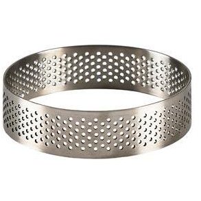 Blomsterbergs T�rtering m. huller �8 cm