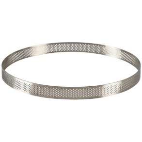 Blomsterbergs T�rtering m. huller �24 cm