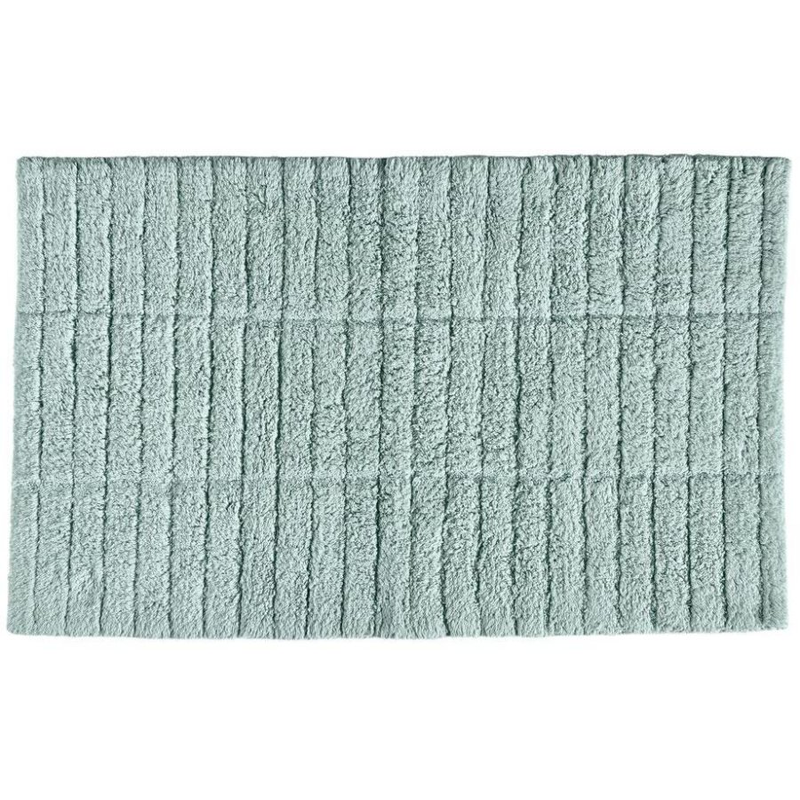 Zone Tiles Bademtte 80x50 cm, Dusty Green