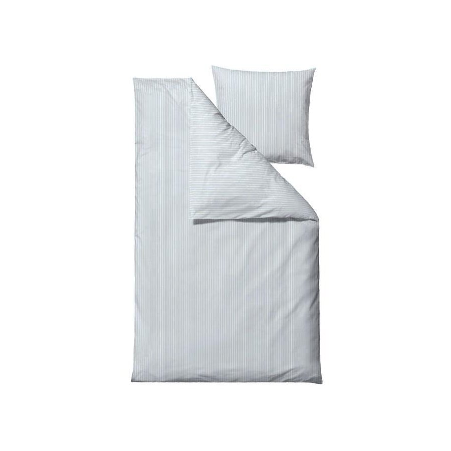 Södahl Organic Common Sengetj 140x200 cm, Linen Blue
