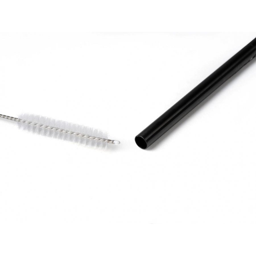 Zone Rocks Sugerr 4 stk. 21,5 cm, Sort