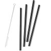 Zone Rocks Sugerr 4 stk. 21,5 cm, Sort