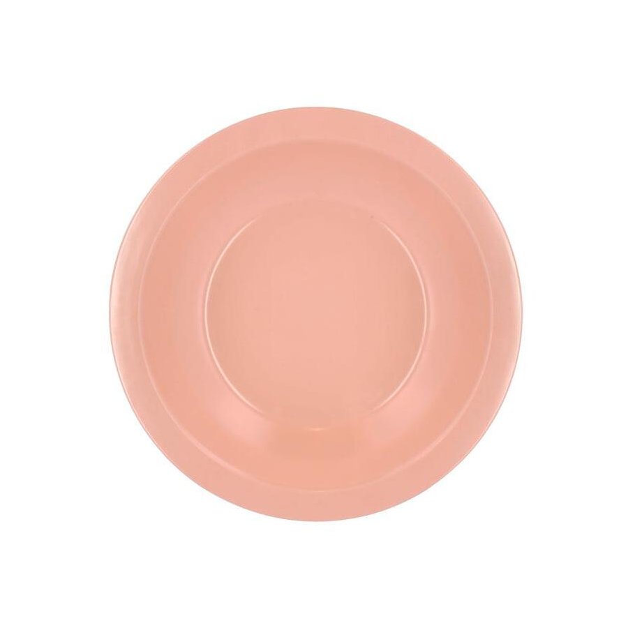 Rosti Hamlet Dyb Tallerken 21 cm, Nordic Blush