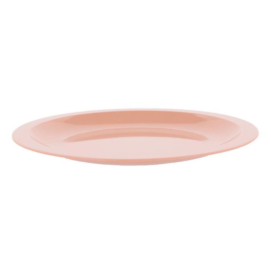 Rosti Hamlet Tallerken 24 cm, Nordic Blush