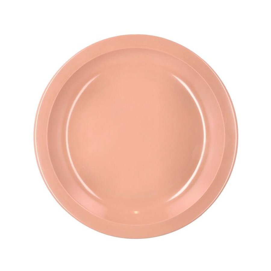 Rosti Hamlet Tallerken 24 cm, Nordic Blush