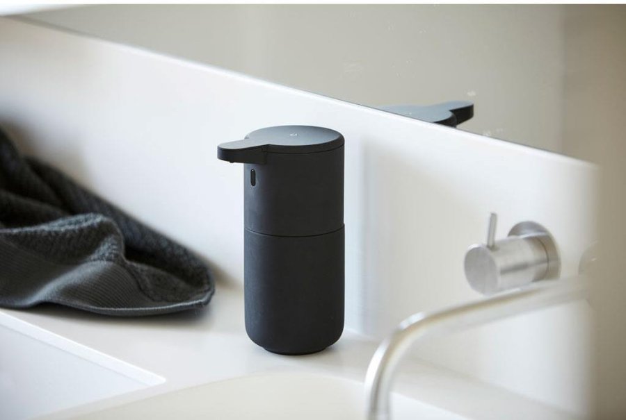 Zone Ume Dispenser m. Sensor, Black