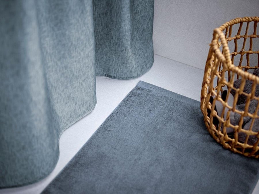 Södahl Comfort Bademtte 50x80 cm, China Blue