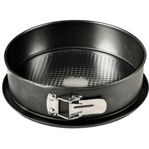 Blomsterbergs Springform �24 cm, Sort