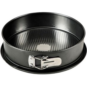 Blomsterbergs Springform �26 cm, Sort