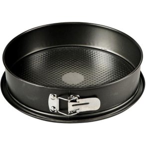 Blomsterbergs Springform �28 cm, Sort