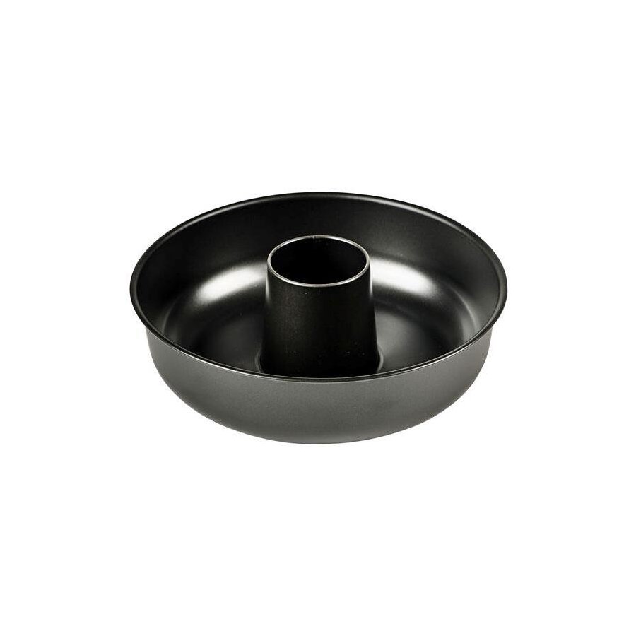 Blomsterbergs Randform 25 cm, Sort