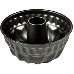 Blomsterbergs Bundt-Kageform 23x12 cm, Sort