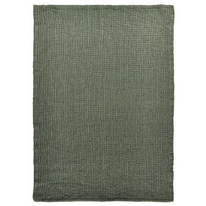 S&ouml;dahl Waffle Kitchen H�ndkl�de 50x70 cm, Dusty Pine