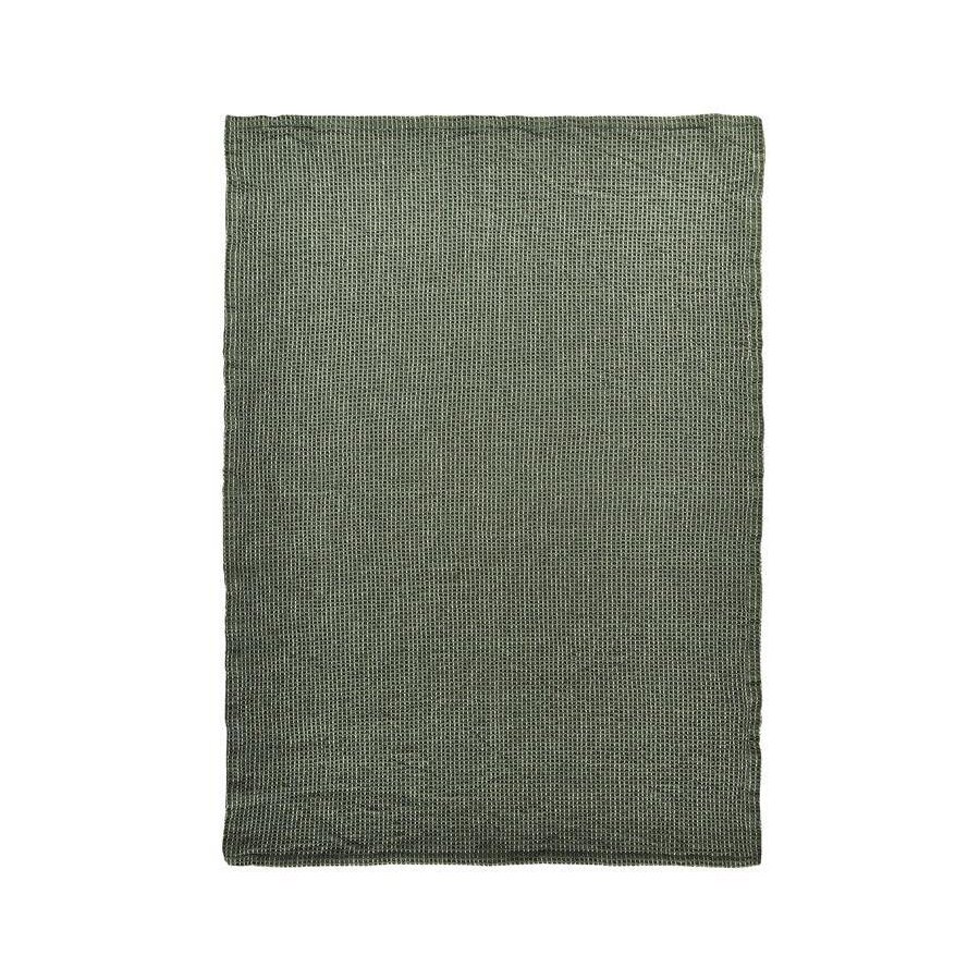 S&ouml;dahl Waffle Kitchen H�ndkl�de 50x70 cm, Dusty Pine