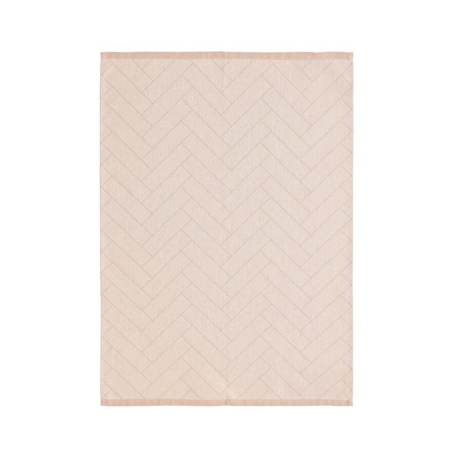 Sdahl Tiles Geschirrtuch 50x70 cm, Beige