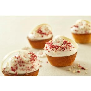 Blomsterbergs Muffinform 6 Huller, Stål