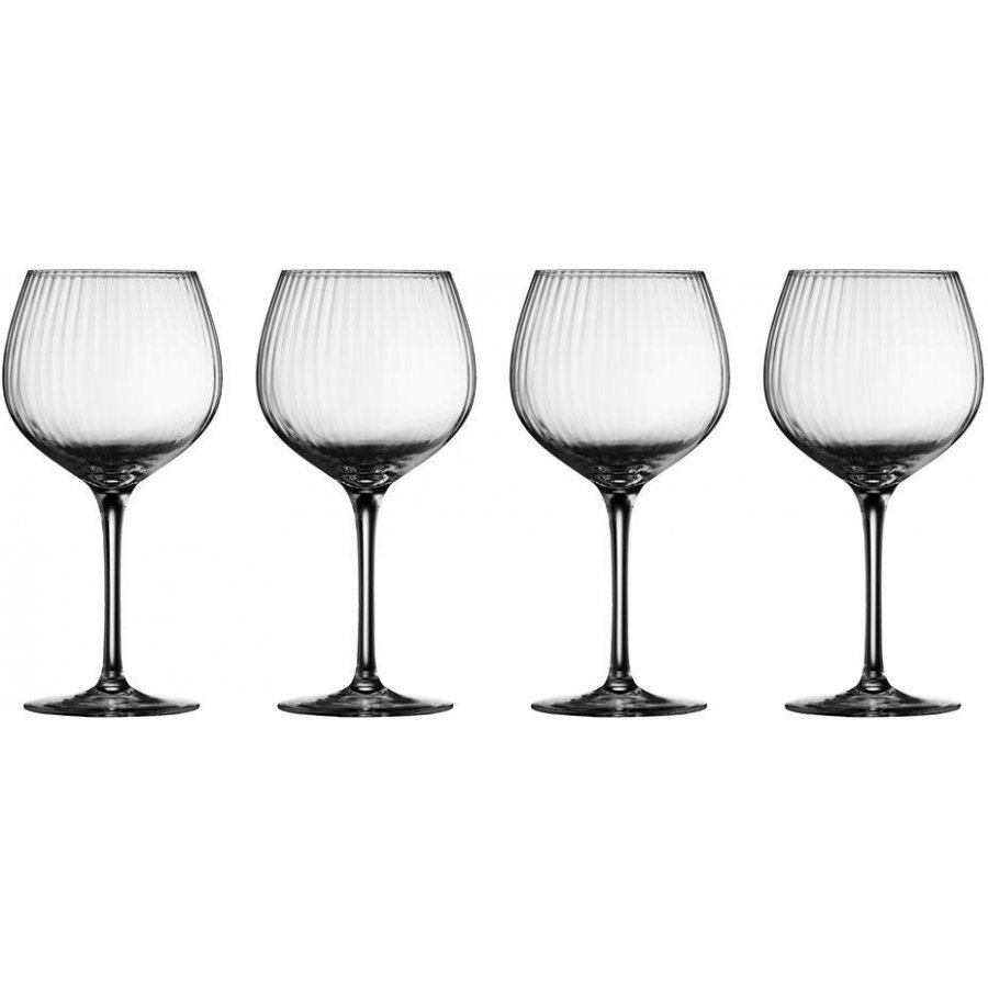Lyngby Glas Palermo Gin & Tonic Glas 4 stk. 65 cl