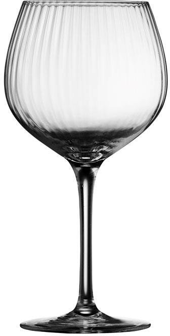 Lyngby Glas Palermo Gin & Tonic Glas 4 stk. 65 cl