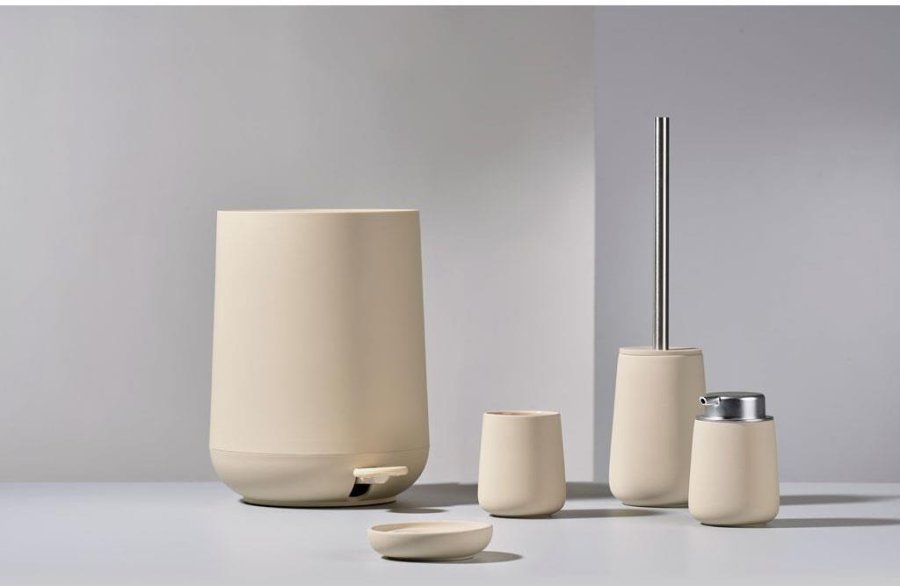 Zone Nova Pedalspand 5 L, Wheat