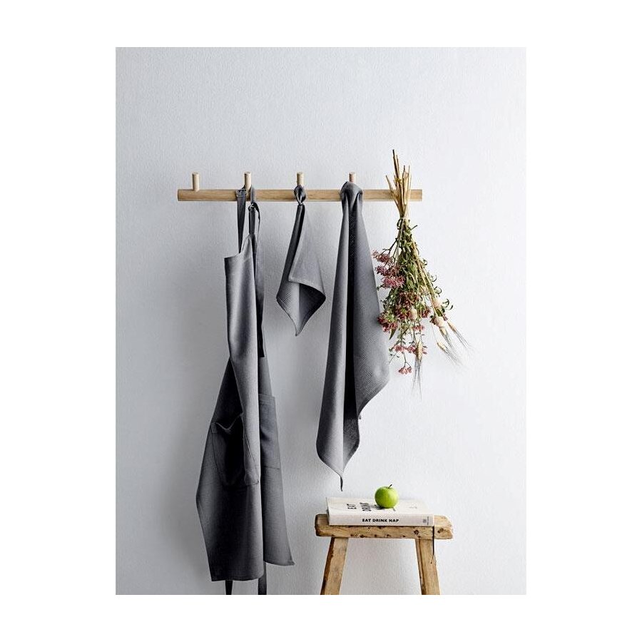 S&ouml;dahl Common Organic Viskestykke 50x70 cm, Gr�