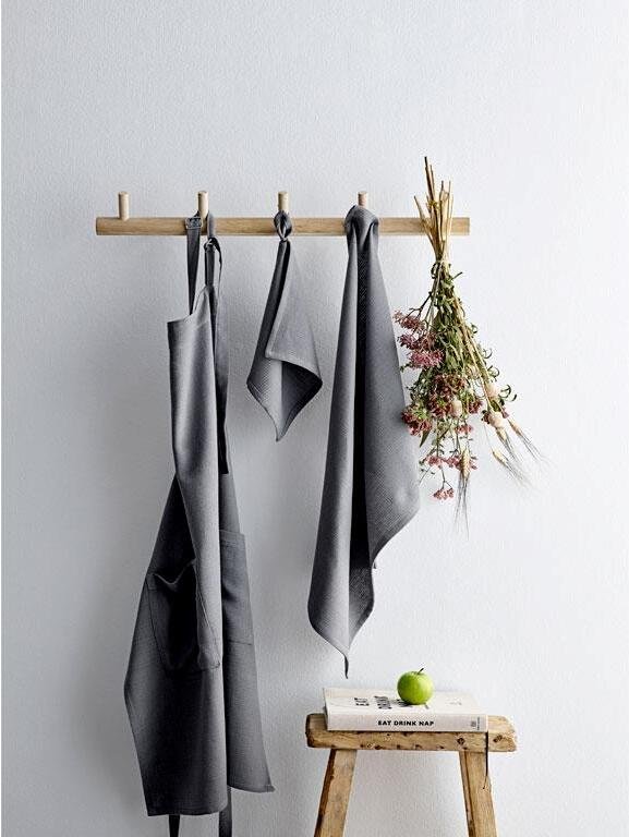 S&ouml;dahl Common Organic Viskestykke 50x70 cm, Gr�