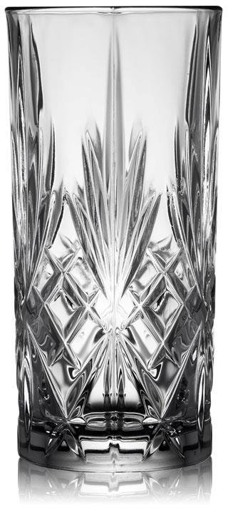 Lyngby Glas Krystal Highball 4 stk. 36 cl