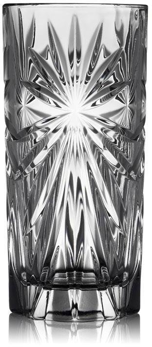 Lyngby Glas Krystal Highball 4 stk. 36 cl