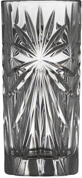 Lyngby Glas Krystal Highball 4 stk. 36 cl