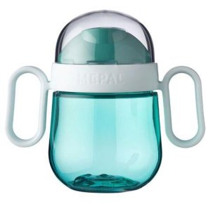 Mepal Mio Babykrus Non Drip, Turkis