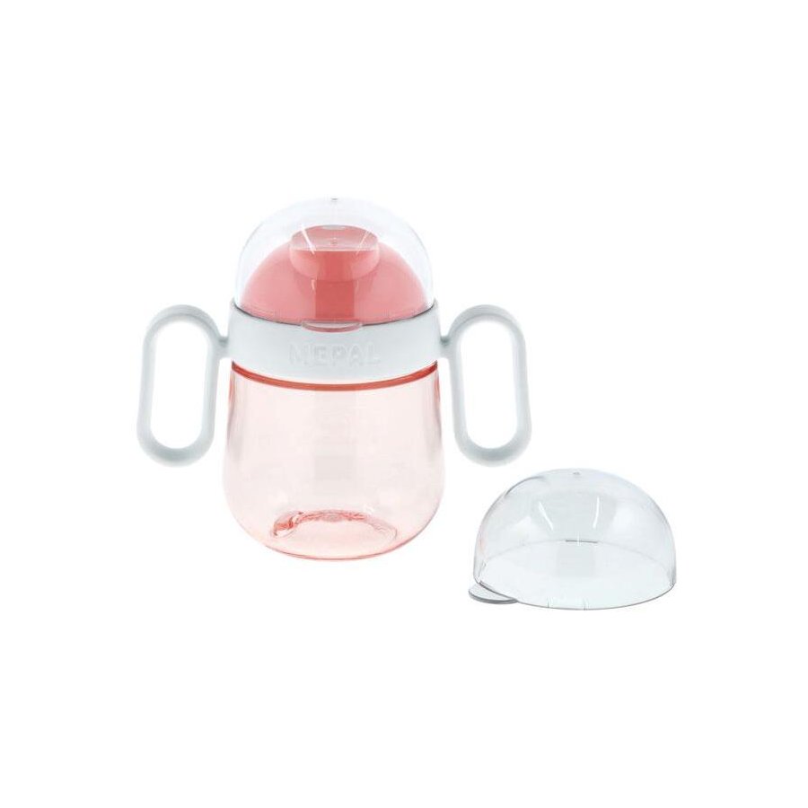 Mepal Mio Baby Becher Tropfsicher, Rosa