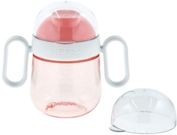 Mepal Mio Baby Becher Tropfsicher, Rosa