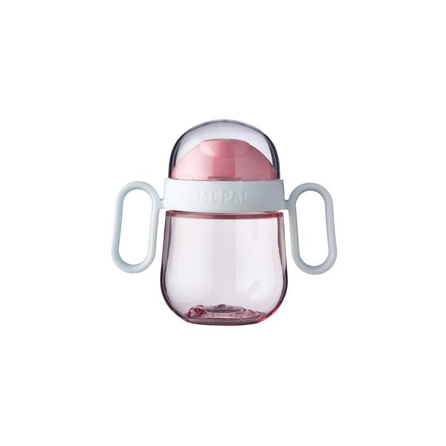 Mepal Mio Baby Becher Tropfsicher, Rosa