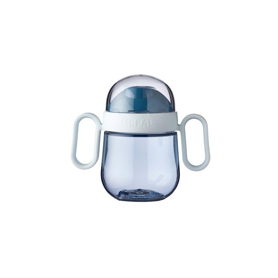 Mepal Mio Baby Becher Tropfsicher, Dunkelblau