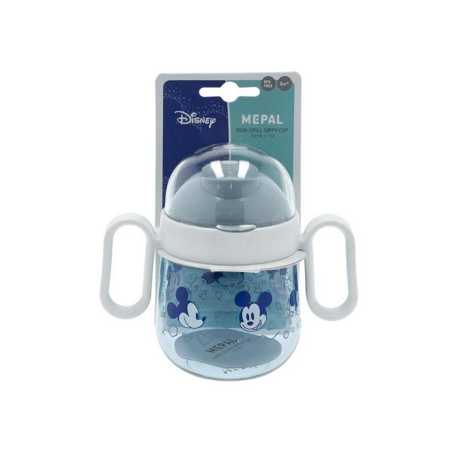 Mepal Mio Babykrus Non Drip, Nordic Blue