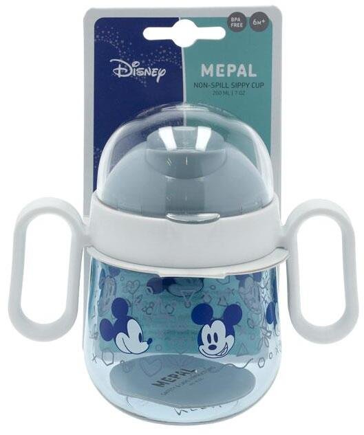 Mepal Mio Babykrus Non Drip, Nordic Blue