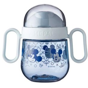 Mepal Mio Babykrus Non Drip, Nordic Blue