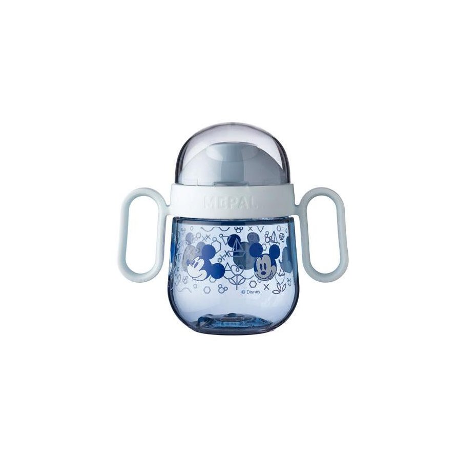 Mepal Mio Babykrus Non Drip, Nordic Blue