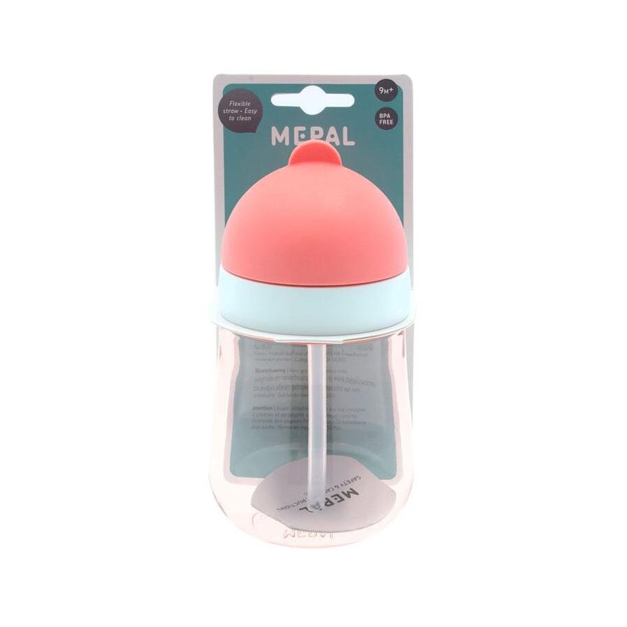 Mepal Mio B�rnekrus Mio 300 ml, Pink