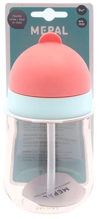 Mepal Mio B�rnekrus Mio 300 ml, Pink