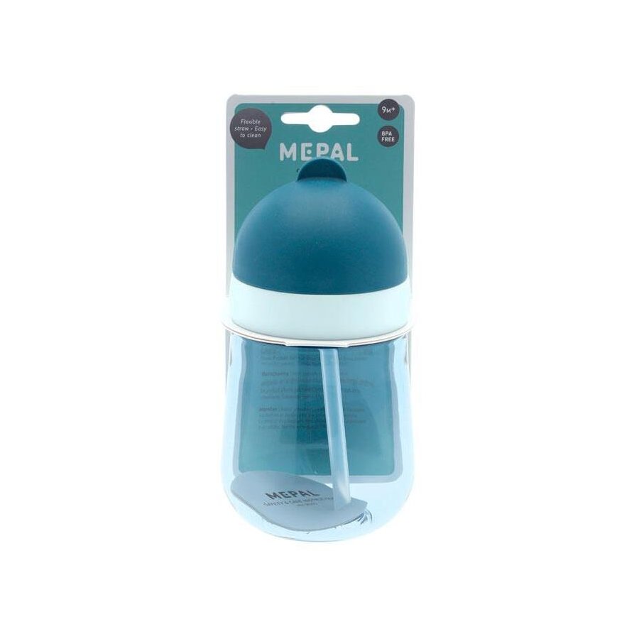 Mepal Mio Kinderbecher Mio 300 ml, Dunkelblau