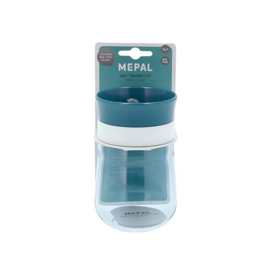 Mepal Mio Begynderkop 300 ml, M�rkebl�
