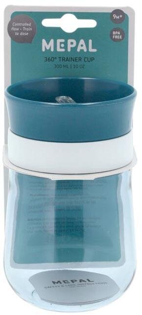 Mepal Mio Begynderkop 300 ml, M�rkebl�