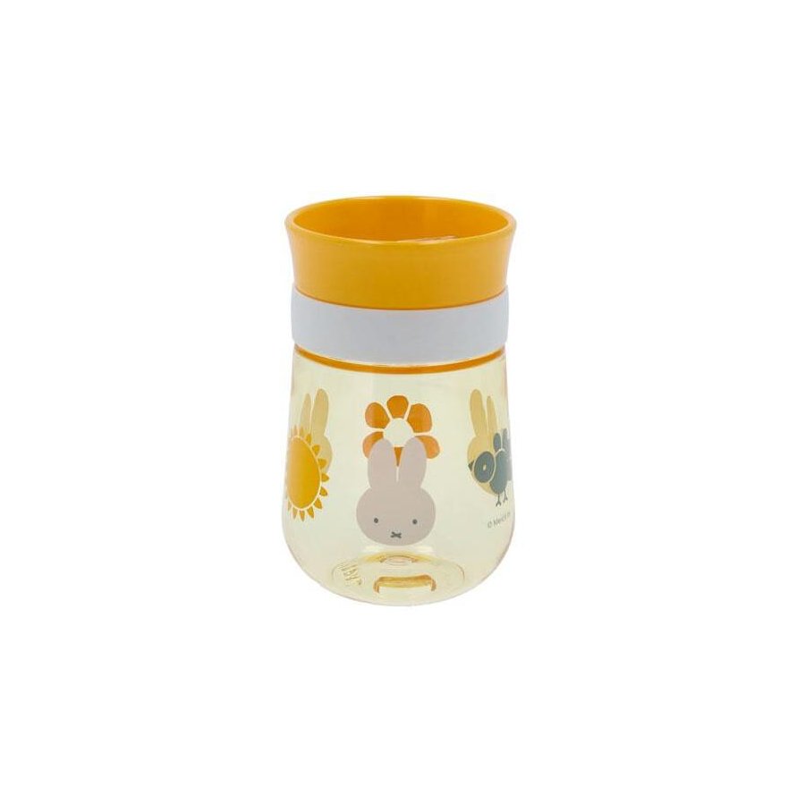 Mepal Mio Anfnger-Becher 300 ml, Gelb