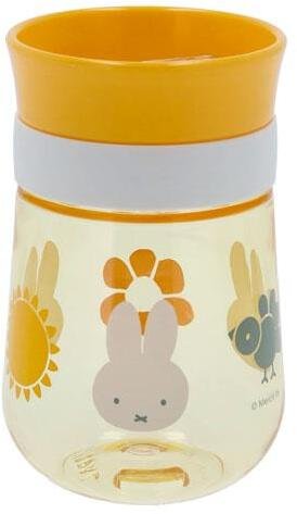 Mepal Mio Anfnger-Becher 300 ml, Gelb