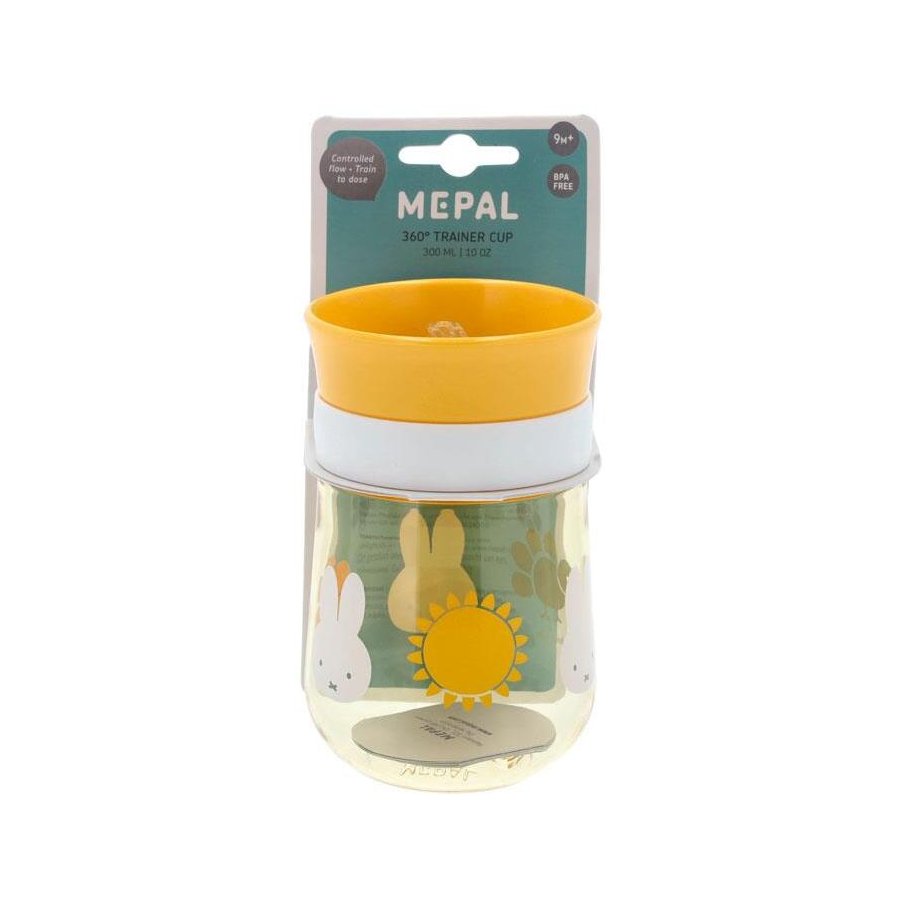 Mepal Mio Anfnger-Becher 300 ml, Gelb