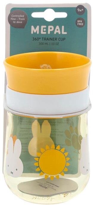 Mepal Mio Anfnger-Becher 300 ml, Gelb