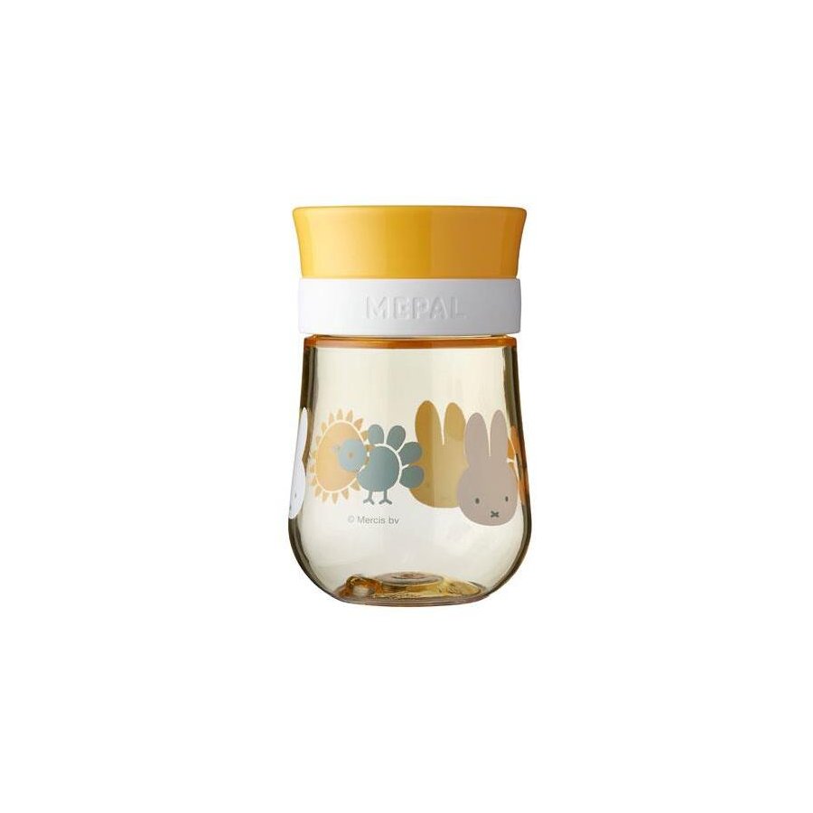 Mepal Mio Anfnger-Becher 300 ml, Gelb