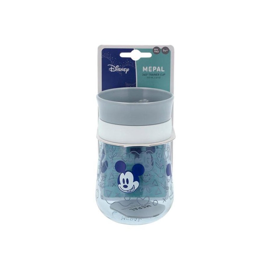 Mepal Mio Begynderkop 300 ml, Nordic Blue