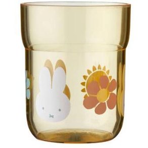 Mepal Mio B�rneglas 250 ml, Gul