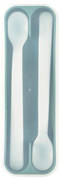 Mepal Mio Madeske 2 stk. 16,5 cm, Turkis